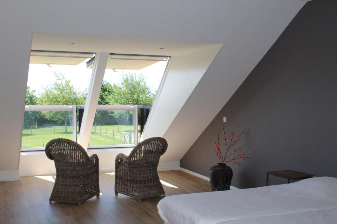 Hof Van Renesse Noordwelle Ngoại thất bức ảnh