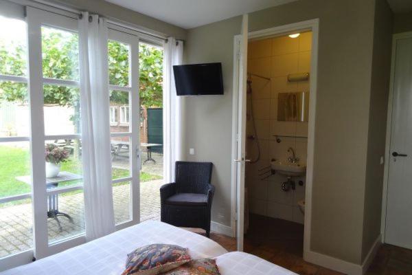 Hof Van Renesse Noordwelle Ngoại thất bức ảnh