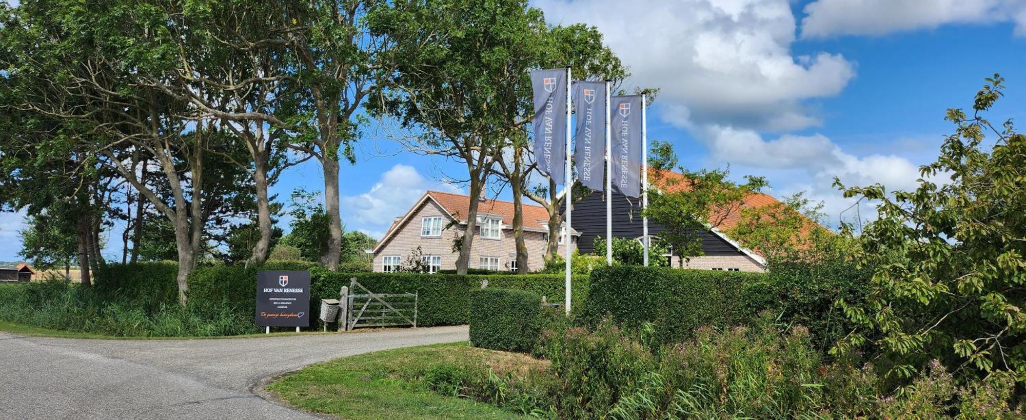 Hof Van Renesse Noordwelle Ngoại thất bức ảnh
