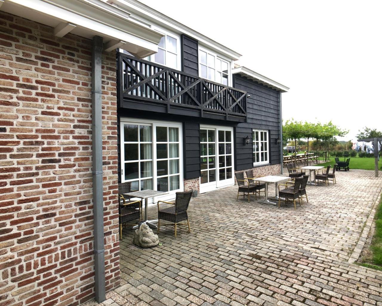 Hof Van Renesse Noordwelle Ngoại thất bức ảnh