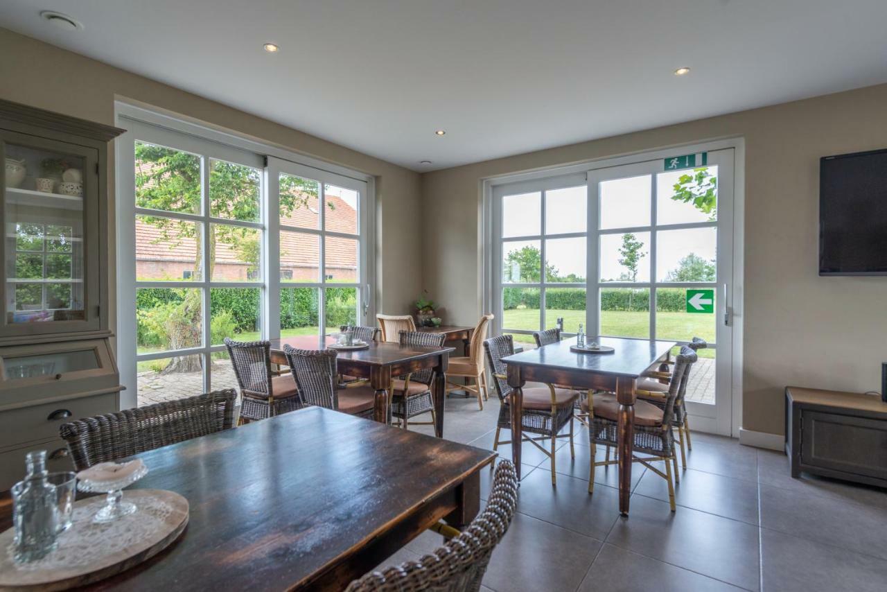 Hof Van Renesse Noordwelle Ngoại thất bức ảnh