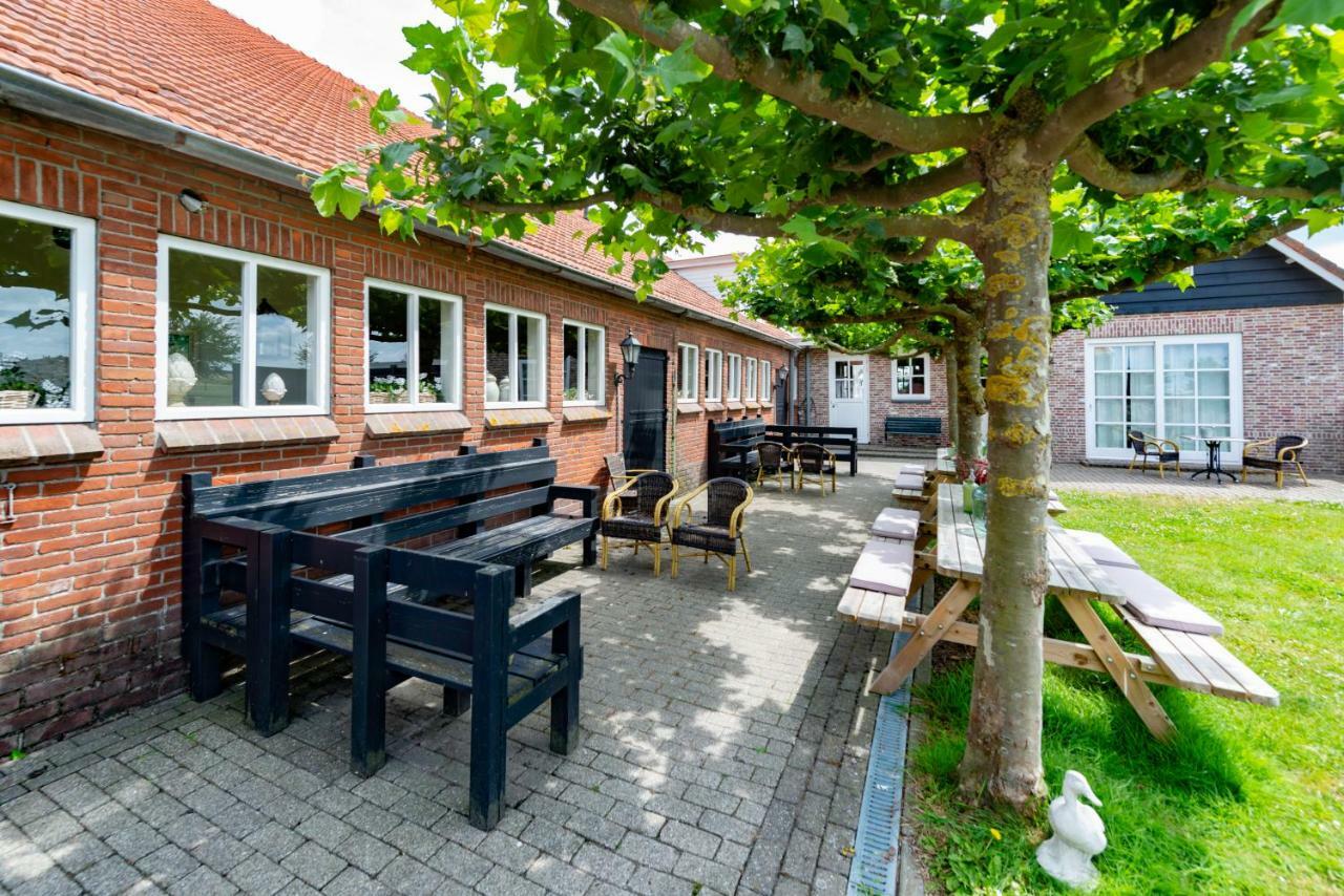 Hof Van Renesse Noordwelle Ngoại thất bức ảnh