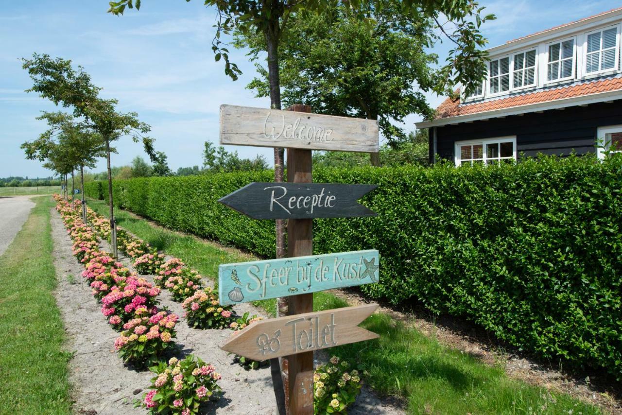 Hof Van Renesse Noordwelle Ngoại thất bức ảnh