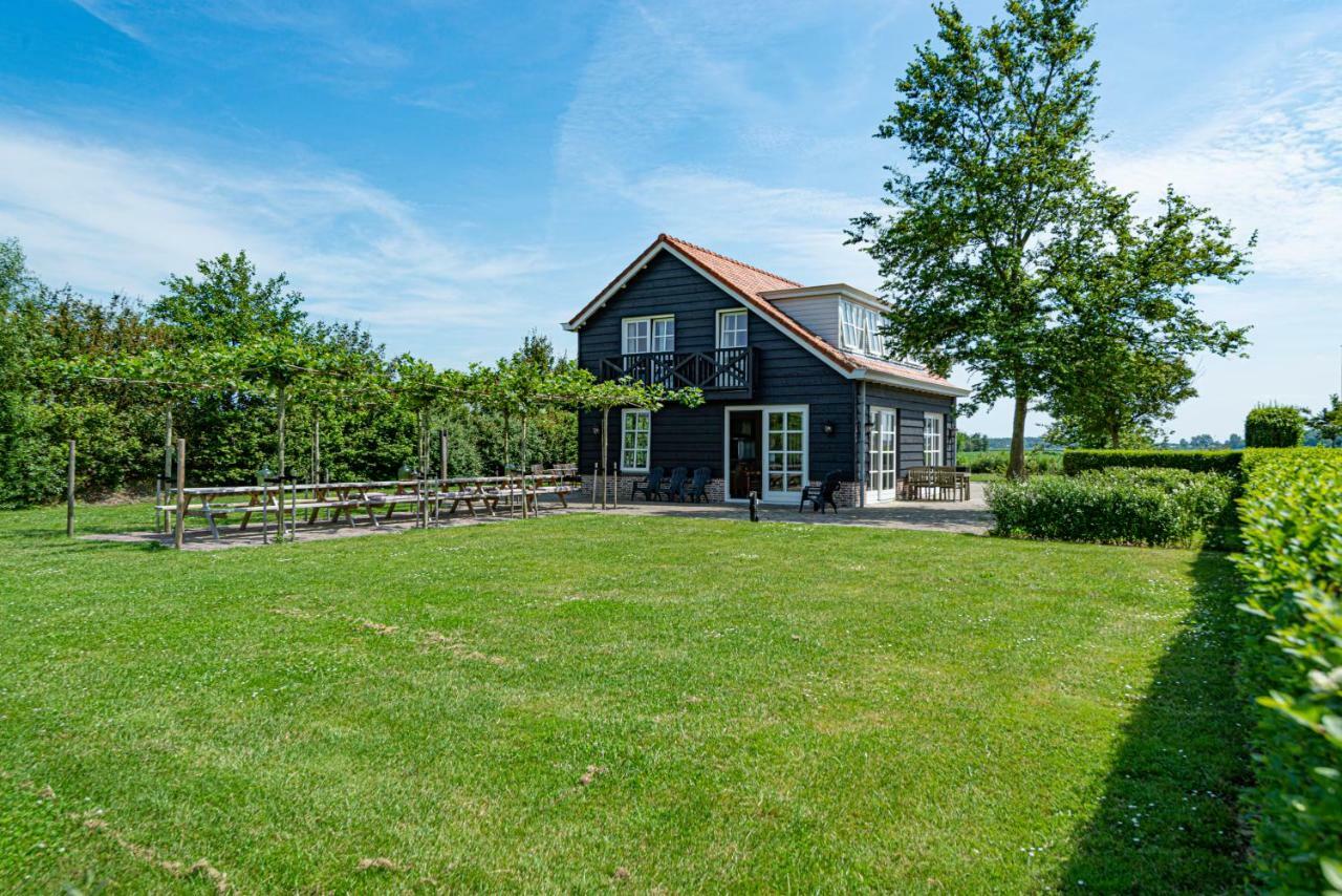 Hof Van Renesse Noordwelle Ngoại thất bức ảnh