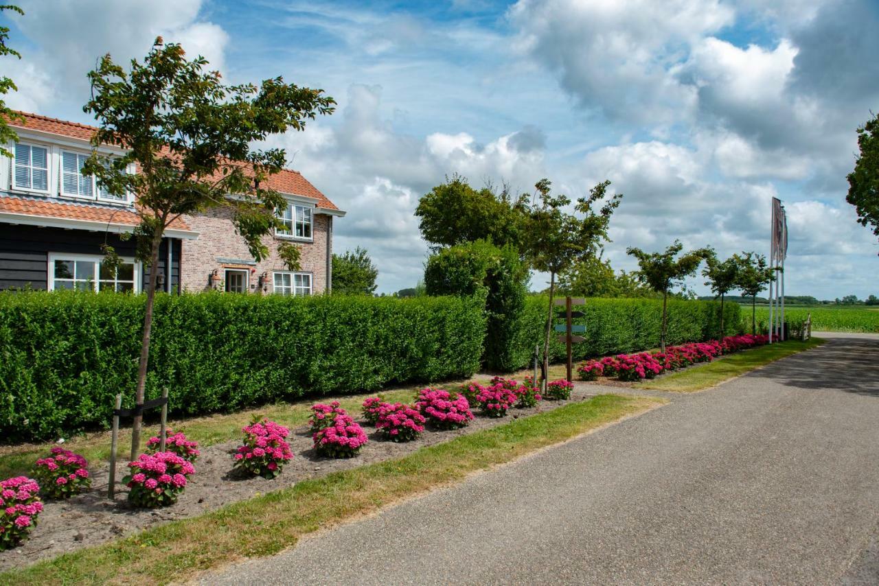 Hof Van Renesse Noordwelle Ngoại thất bức ảnh
