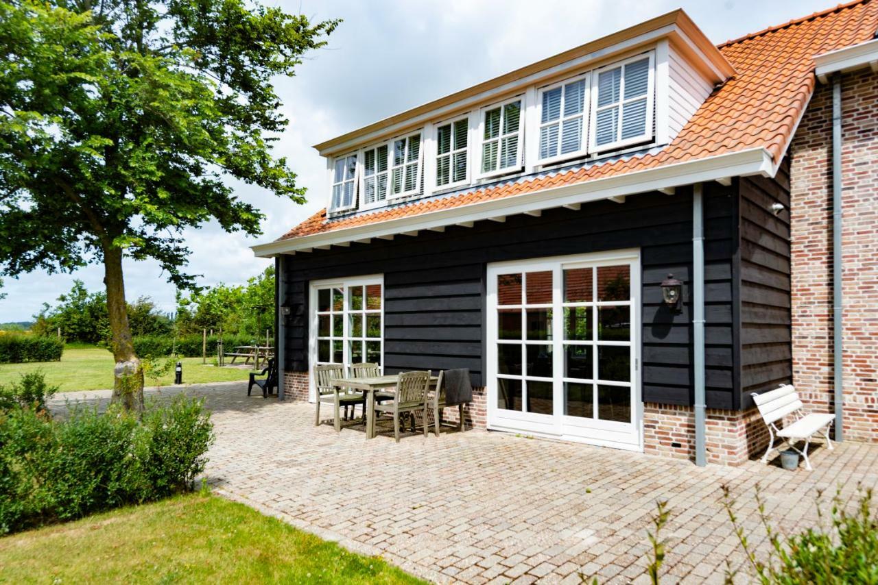 Hof Van Renesse Noordwelle Ngoại thất bức ảnh