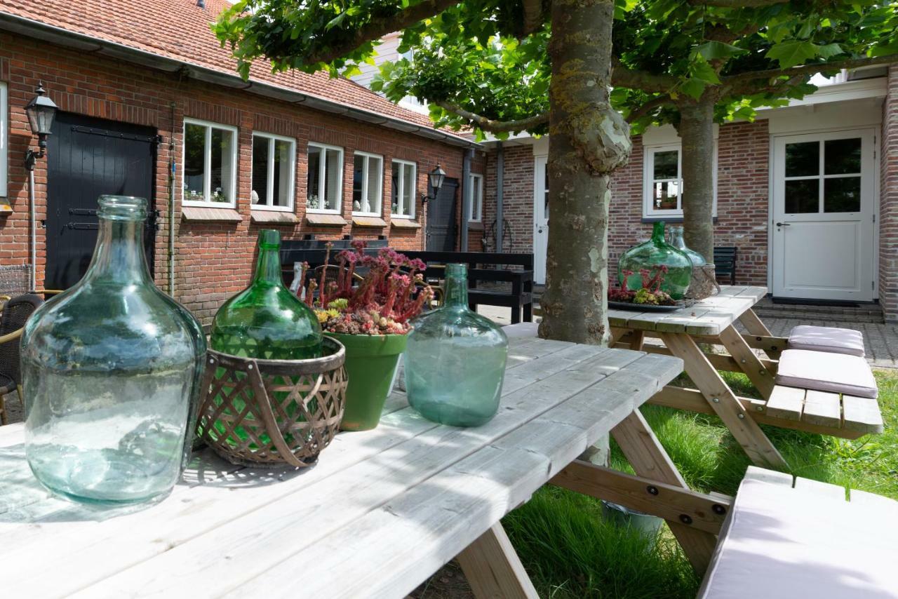 Hof Van Renesse Noordwelle Ngoại thất bức ảnh