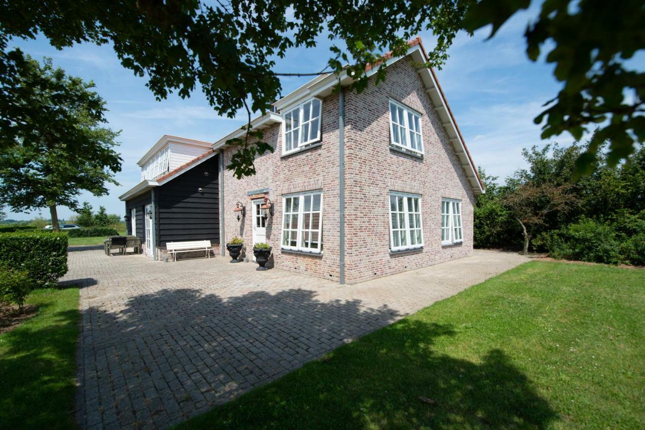 Hof Van Renesse Noordwelle Ngoại thất bức ảnh
