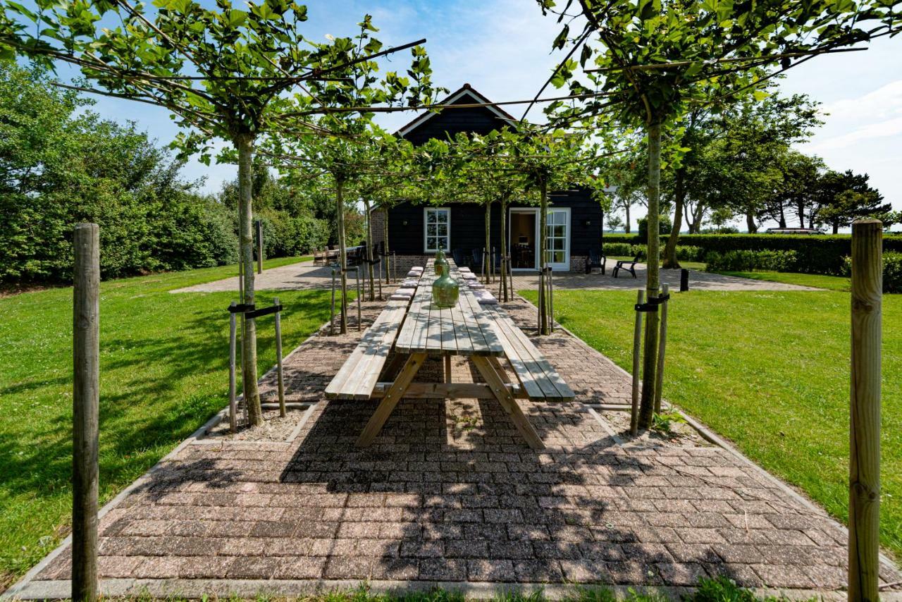 Hof Van Renesse Noordwelle Ngoại thất bức ảnh