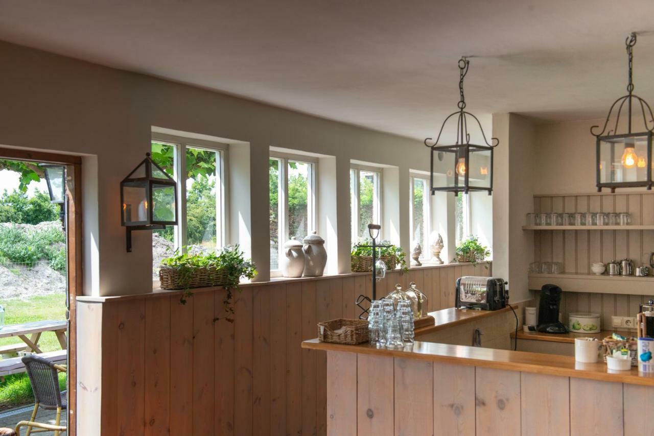 Hof Van Renesse Noordwelle Ngoại thất bức ảnh